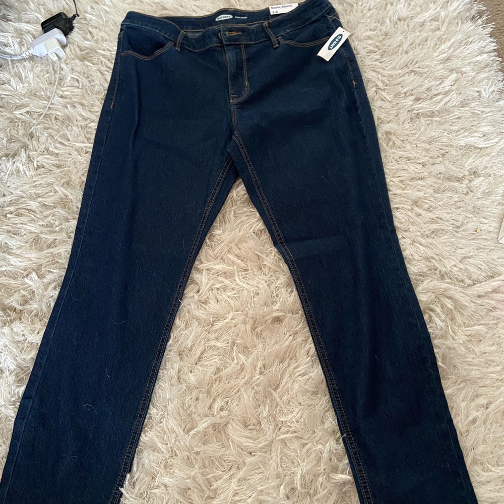 Womens Old navy skinny jeans